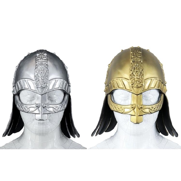 Пластиковый Шлем Крестоносца Тамплиера Средневековый Шлемы Рыцарей Ренессанса Средневековые Костюмы для Хэллоуина Косплея