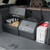 Автомобильные наклейки Для Alfa Romeo Автомобильный багажник Сумка для хранения Кожаный ящик для кемпинга Складной Для Alfa Romeo Giulietta GT 159 147 156 Mito B