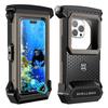 Latest Touch Diving Case for iPhone 5th Generation Underwater IPX8 Standard Up To 30m Underwater Touch Strap Compatible with Screens and Swimming