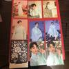 [USED] BTS Dharmajun Jungkook Mini Photo Set