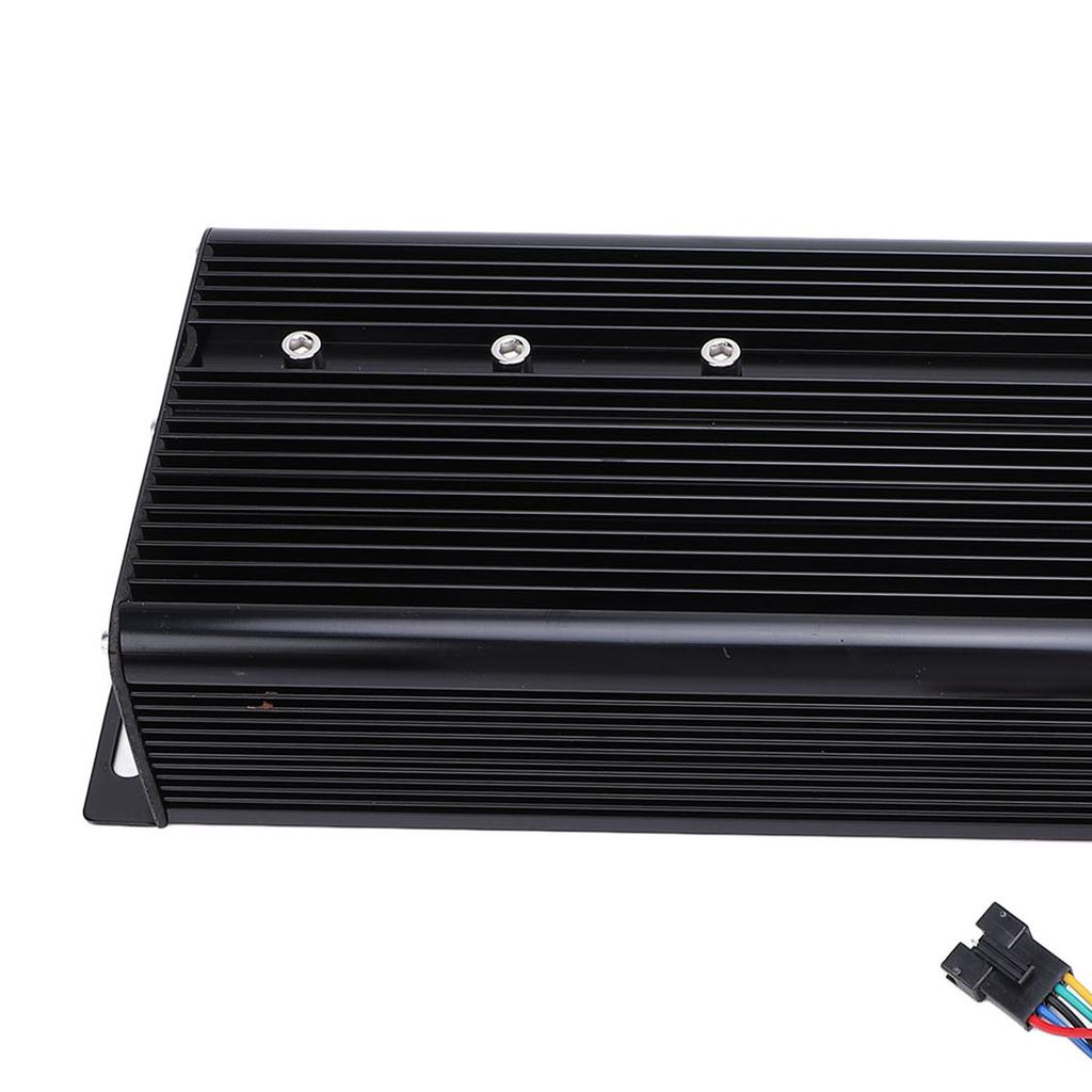 Electric Bike Controller 72V 80A 5000W Aluminium Alloy Electric Scooter Speed Motor Controller