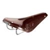 BROOKS Leather Saddle Traditional Classic Model with Perforated Holes B17 IMPERIAL CHROME Japanese A.BROWN [Genuine Product]