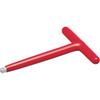 KTC Machinery Handle Wrench Insulated Tool ZTH3 (Kyoto Tools) T-type [9.5sq]