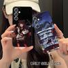 Чехол Arknights Zima Матовый ТПУ для мобильного телефона Samsung Galaxy S26 S25 S24 S23 S22 S21 S20 Note20 Plus FE Ultra Цветной Чехол