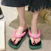 New Women Fashion Flip Flops Slippers Summer Casual Thong Sandals Shoes Woman Ladies Slide Mules Platform Shoes Thongs Slipper