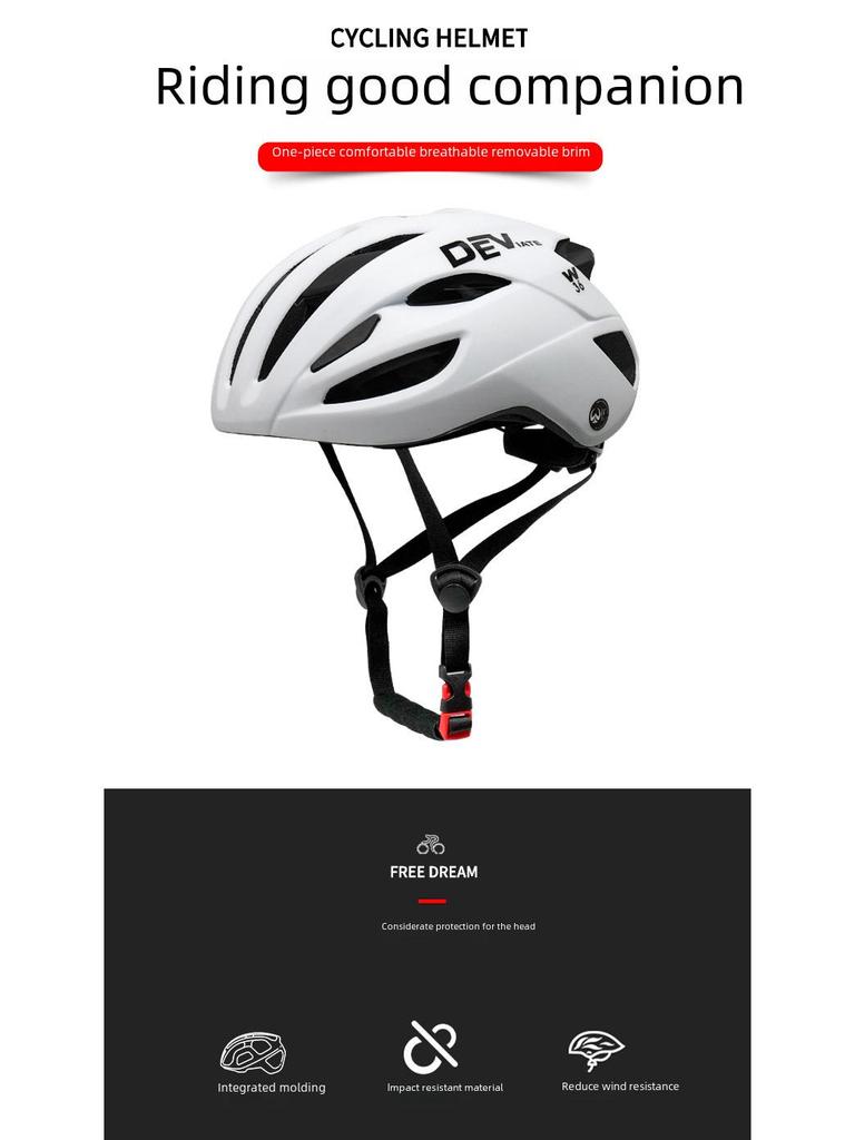 Велосипедный шлем для взрослых для езды по шоссе, горам, городу и на работу