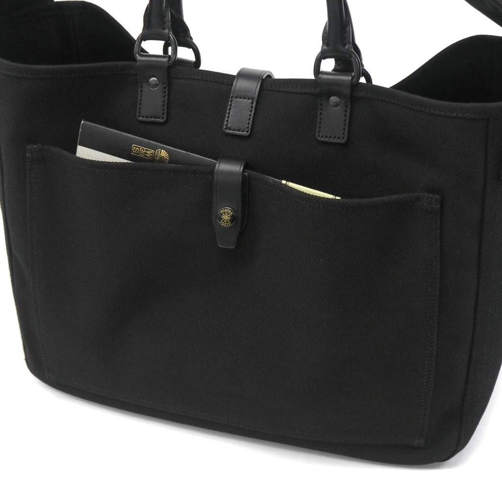 Сумка Yoshida Bag Porter PORTER Tote Bag черная [CORE] 552-06433