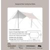 Outdoor Camping Tarp Shelter