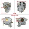 66M-14301-00 Карбюратор Для лодочных моторов Yamaha 4-тактных 15 л.с. F15 66M-14301-10 66M-14301-11 66M-14301-12 18-34600