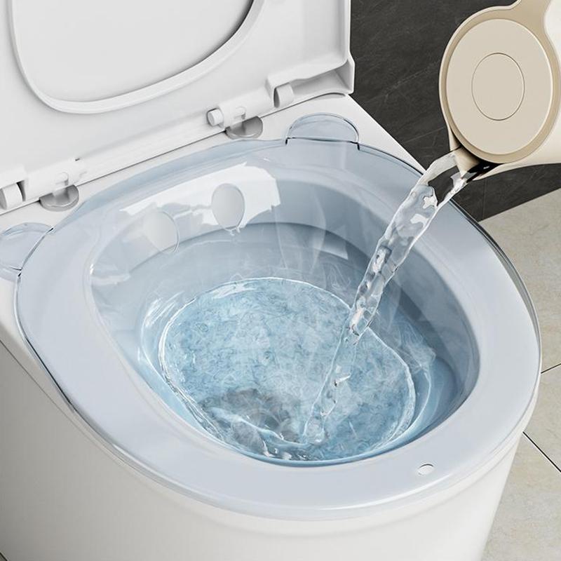 Домашний туалет Биде Женские интимные части Специальное мытье ягодиц Свободный приседание Раковина Беременные женщины Родильный дом Таз