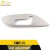 21 Qin PLUS Stainless Steel Seat Adjustment and Control Button Sticker