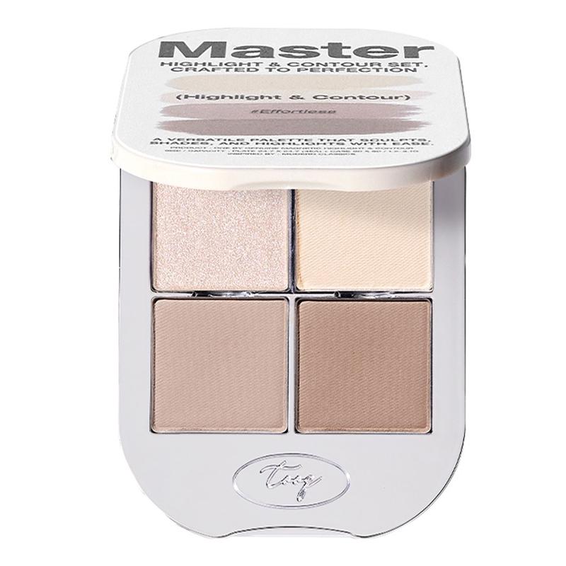 TooQ Один от Genuine Магнитные Тени для век 4-Палетка 7,5 г