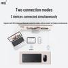 Ugreen Беспроводная Bluetooth двухрежимная клавиатура