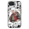 Jiraiya Naruto Namikaze Minato Phone Case for Samsung Galaxy S22 S21 S20 FE Ultra Plus A35 A36 A37 A33 A34 A04 A71 Soft Cover