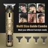 Hair Clippers & Electric Shaver Razor for Men, Triple Blades Beard Trimmer Precision Trimmer Set