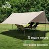 P.E.H. 'Liang' Hexagonal Camping Canopy