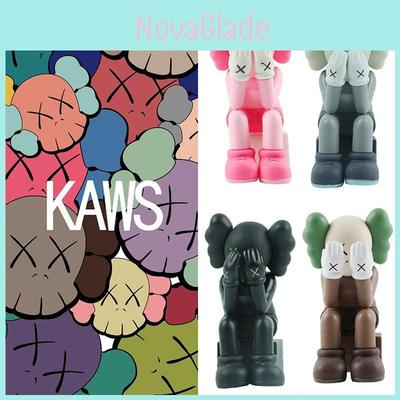 Xx Глаз Коллекционная Модная Kaws Фигурка для Косплея для Украшения Автомобиля и Коллекции