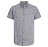 Jack & Jones Structure рубашка с коротким рукавом