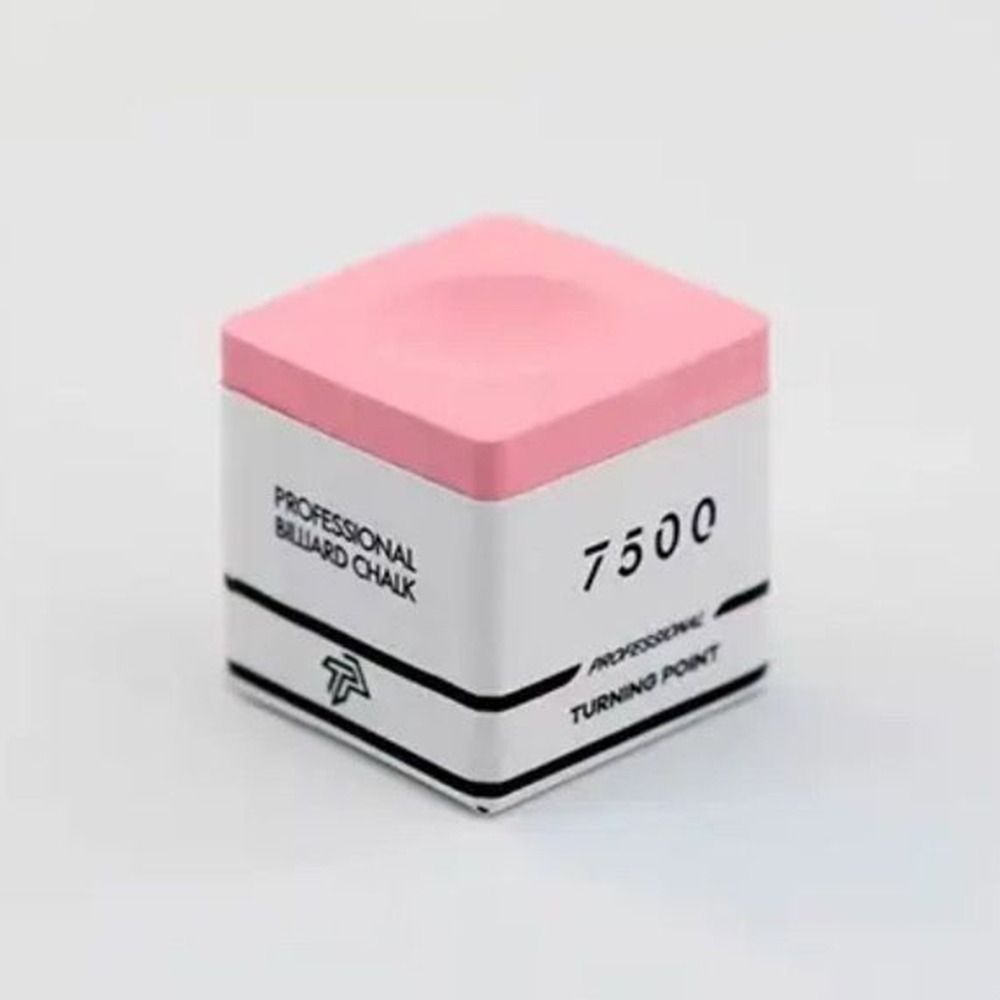 Квадратный мелок для бильярда TP7500 Нескользящий бильярдный мел Аксессуары для бильярда