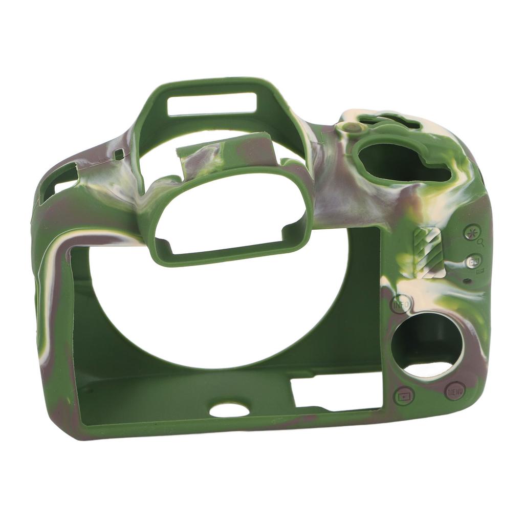 Мягкий силиконовый защитный чехол для R100, легкий, ультратонкий, полнокорпусный чехол-скин для камеры