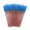 50Pcs/pack Eyelash Brush Disposable Eye Lashes Comb Applicator Makeup Tools Mascara Extension Comb Wands Brushes