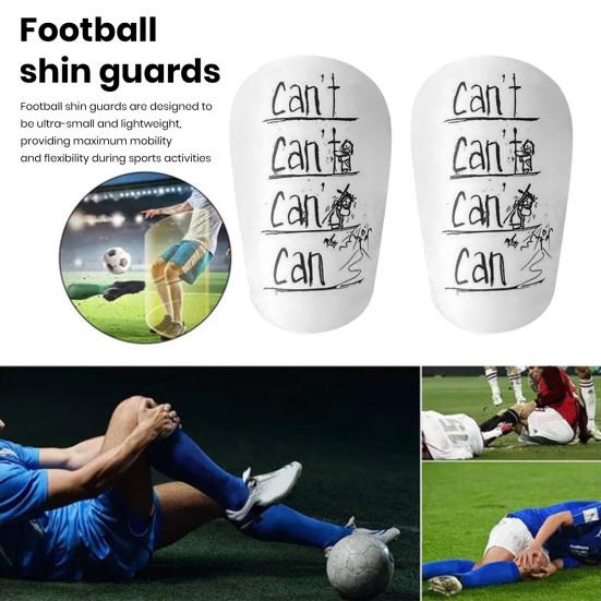 Футбольная накладка на голень, высокопрочная, ударопрочная, противоскользящая, футбольная накладка на голень, защитная утолщенная защита для ног, надежный спортивный инвентарь