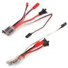 Brake Function 30A Brushed ESC Forward Reverse RC Motor Micro ESC Electric Speed Controller  RC Car