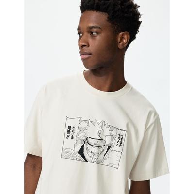 Uniqlo Япония Манга Ут Сюэйся 100-летие narUto