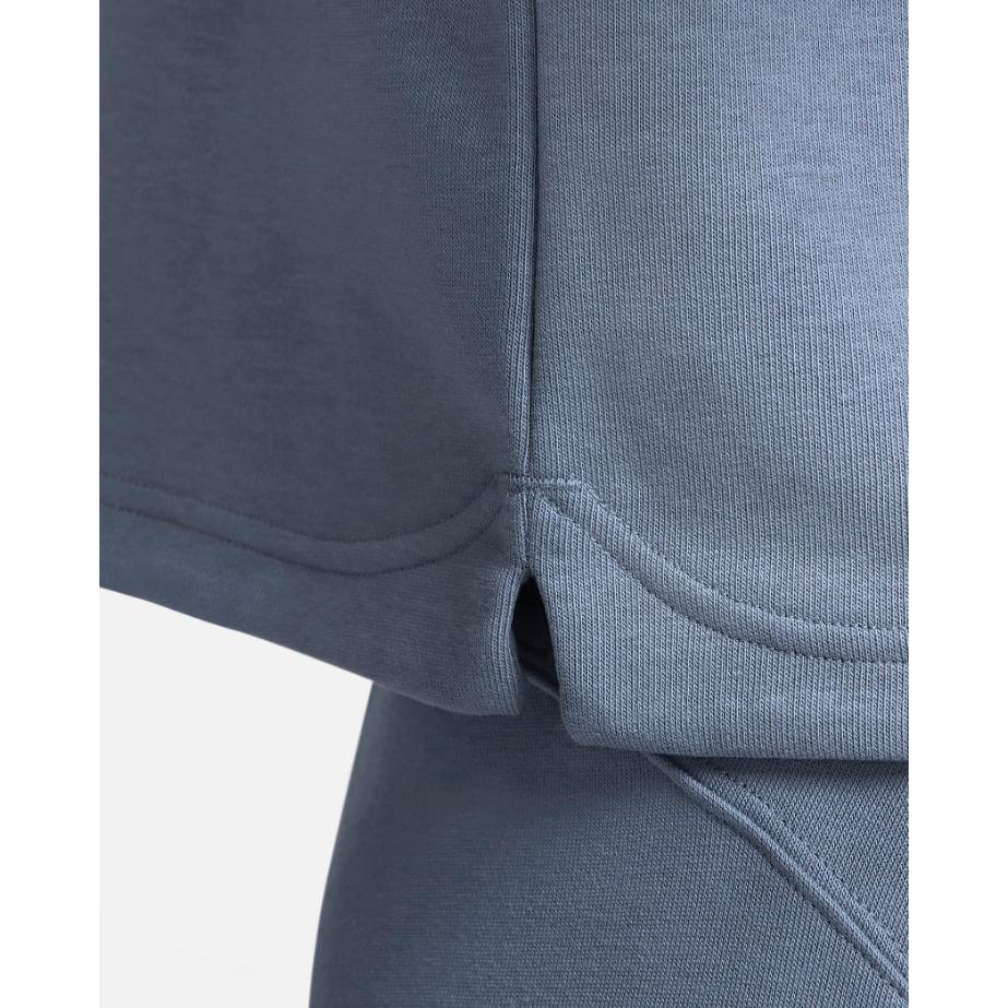 New Nike Sweatshirts Women's Blue FB4152-491