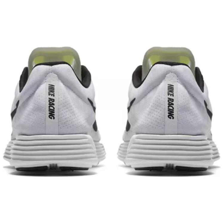 Nike Кроссовки унисекс Lunaracer 4 White Black-Volt 844562-107
