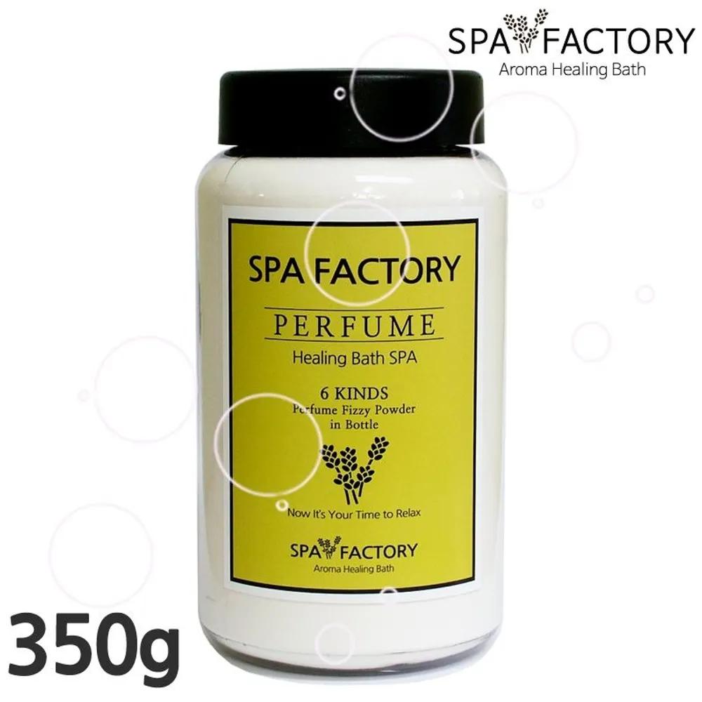 SPA FACTORY Ароматическая бомбочка для ванны