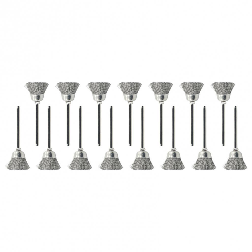 General-finishing Wire Brush Polishing Rotary Tool Accessories