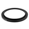 1PCS 40.5-62 55-67 55-72 55-77 58-67 58-72 58-77 62-72 62-77 67-77mm Metal Step Up Rings Lens Adapter Filter Set