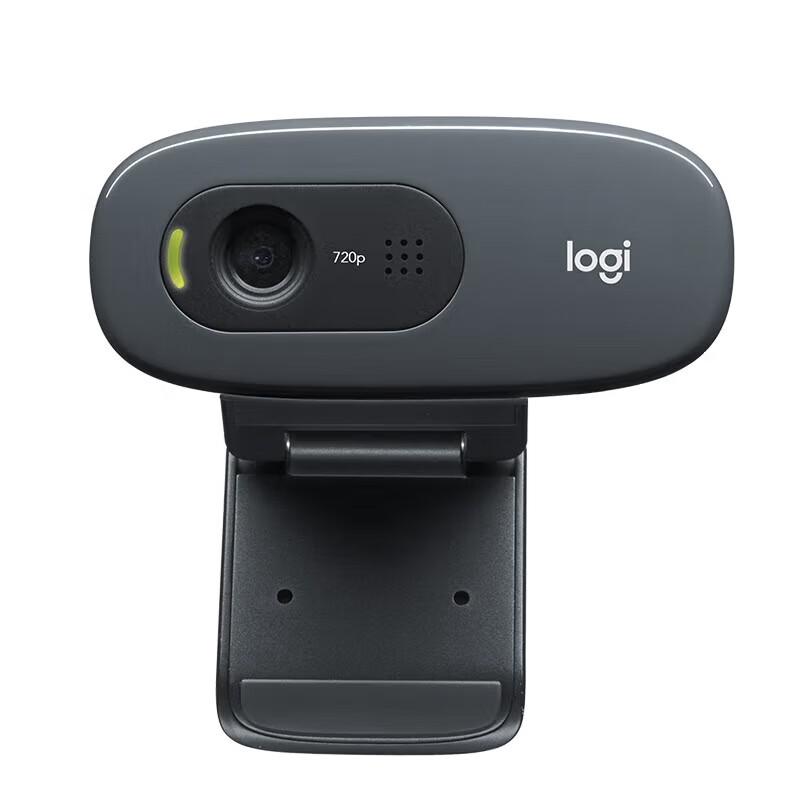 Logitech C270 HD Webcam
