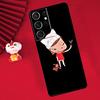 Чехол Yoshitomo Nara для Samsung Galaxy S25 S26 Ultra S21 S22 S20 S23 S24 Ultra Plus S10 S25 FE Чехол Funda