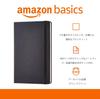 Amazon Basics Классический Большой x Черный Блокнот, Без Линовки, (13см 21см),