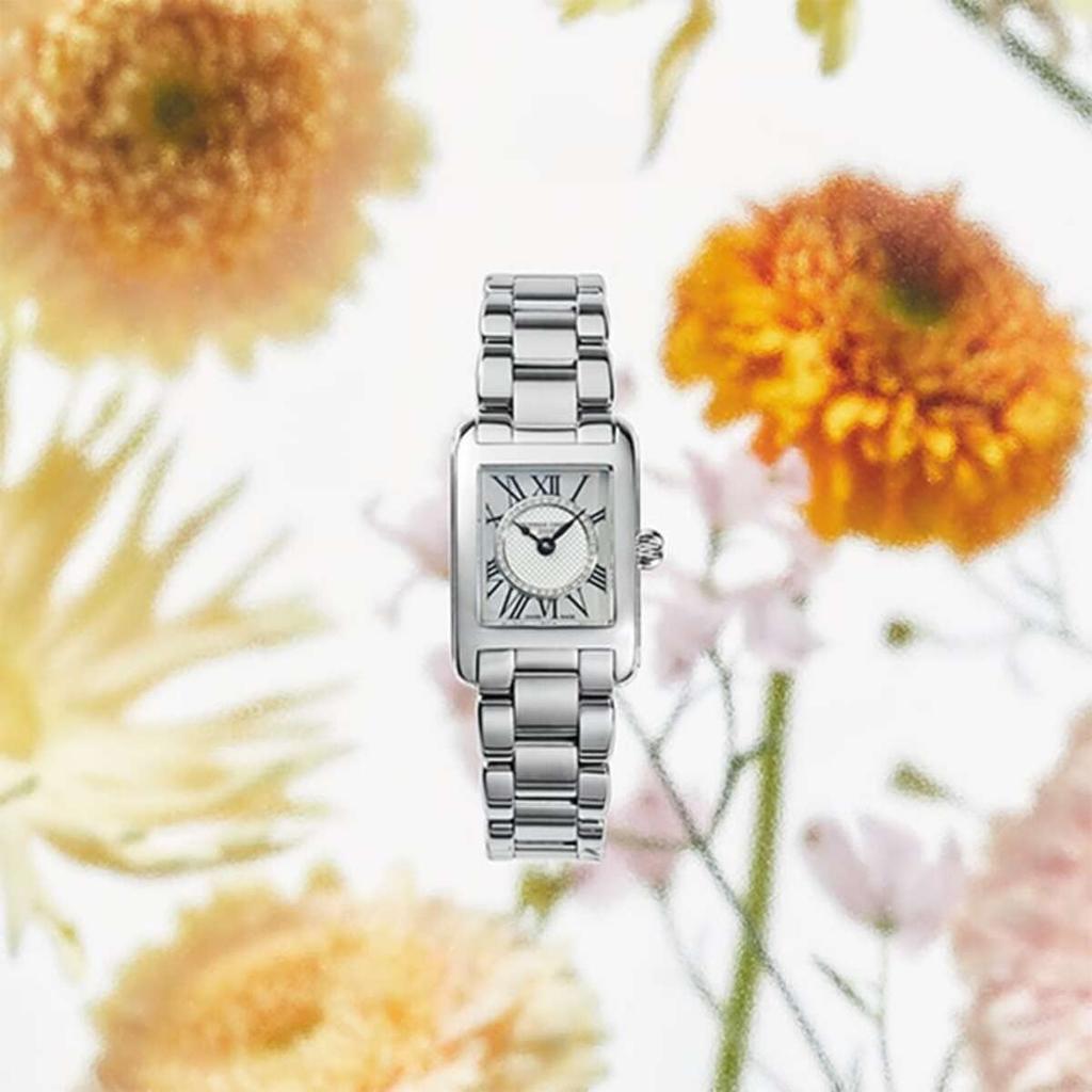 Классические женские Carre [Frederick Constant] []FC-200MPDC16B