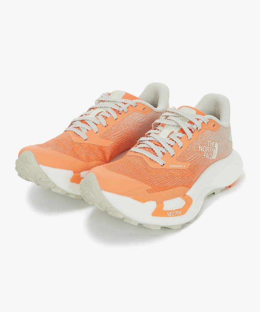 The North Face Ns97S04A Women'S Vective Enduris 4 Red