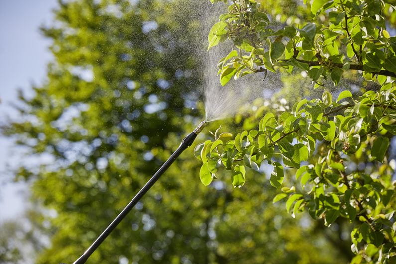 PLUS PRESSURE SPRAYER 12L - HG-11140-20