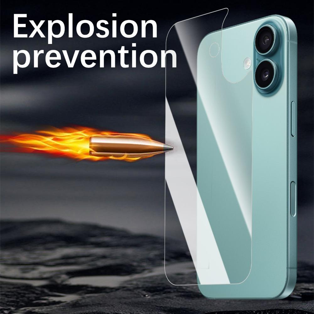 1-3 шт. Гидрогелевая пленка Защитные пленки для заднего экрана для IPhone 17 Air/17 Pro/17 ProMax HD Clear Антицарапающаяся Мягкая пленка для IPhone 17 Pro
