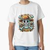Классическая футболка One Piece Футболка Сделано в США/Австралии Размер S-2XL