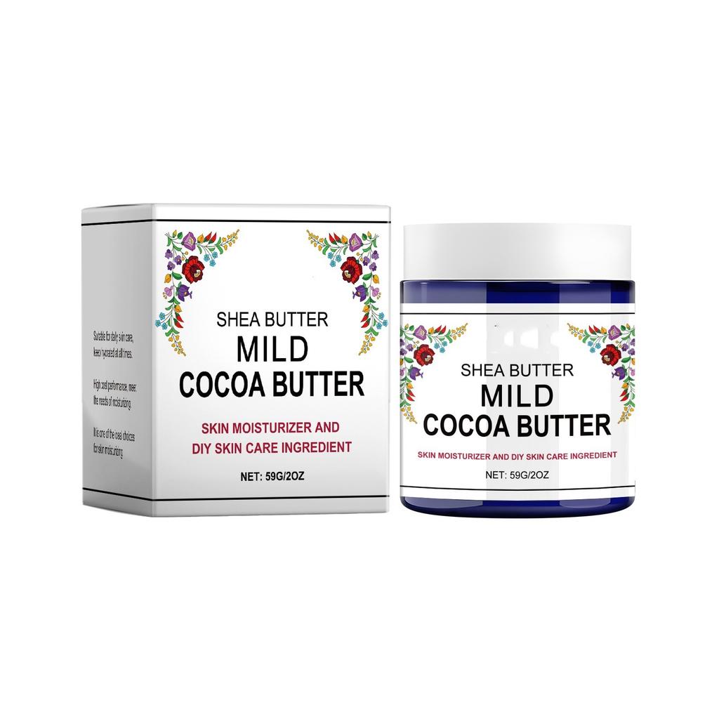 Cocoa Butter Moisturizer, Deep Nourishing Moisturizer Body Lotion Suitable For All Skin Types Suitable For Both Men And Women(59g