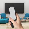 Силиконовый чехол для пульта Apple TV 4K 2021 Черный Противоскользящий чехол с ремешком