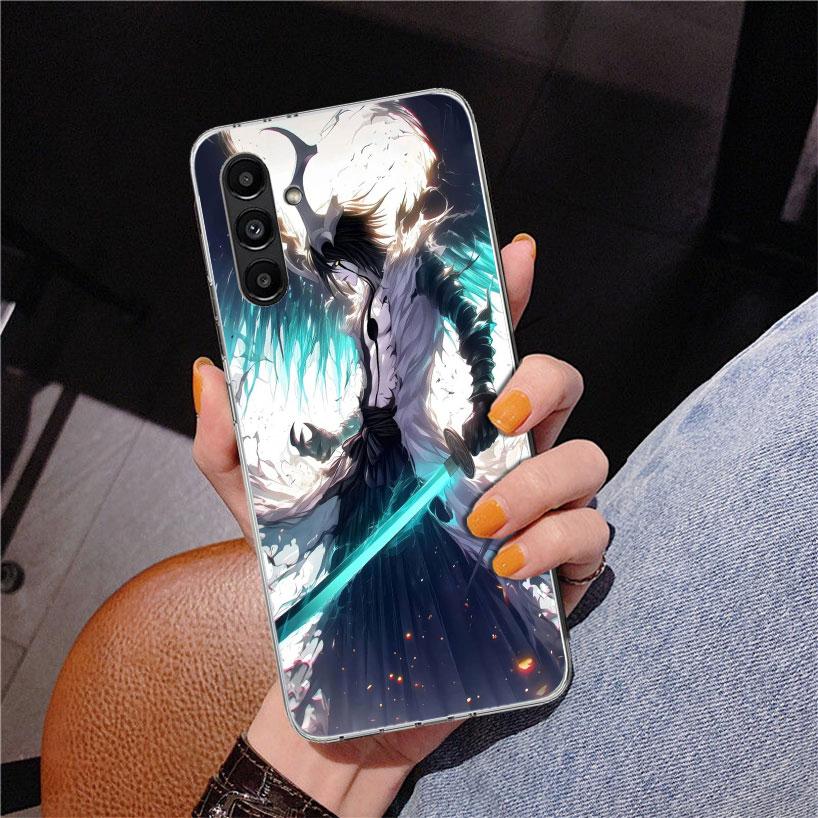 Чехол для телефона Bleach Улькиорра Сифер 4 для Samsung Galaxy A17 A16 A15 A14 A13 A57 A56 A55 A54 A53 A37 A36 A35 A34 A33 A26 A25 A24 A