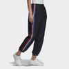 adidas Женские черные спортивные штаны Originals Adicolor с тремя полосками Japona GT8466