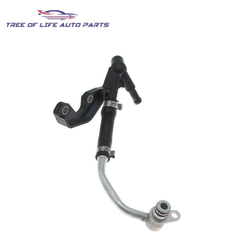 2782000000 Engine Turbo Coolant Line Pipe Hose For Mercedes-Benz GL450 GL550 ML550 GLS550 X166 W166 V8 M278 2012-2018 2782002551