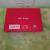 Used Hobonichi MOTHER Capless Fountain Pen with Cartridge Ink