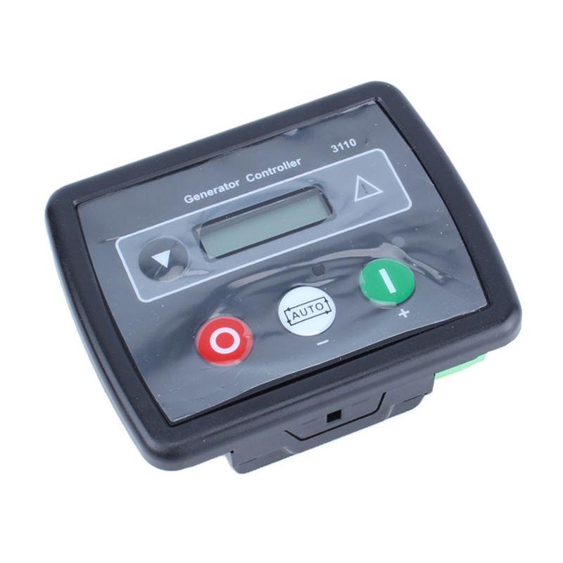 AEE4-LXC706 Replaced Dse702 Dse3110 Diesels Generator Auto Start Control ATS Control Panel