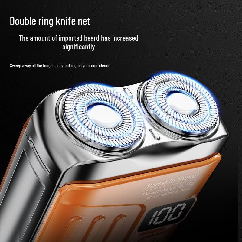 LISM R18 Compact Electric Shaver