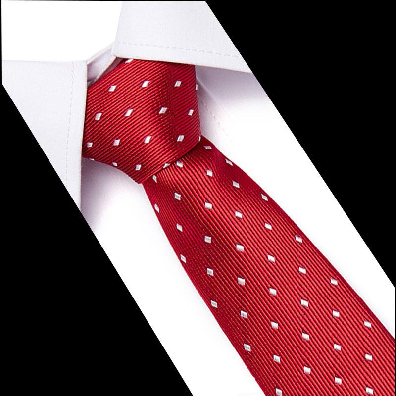 Мужское платье 7,5 см, повседневное деловое, полосатое, темно-синее, красное, полиэстер, галстук, костюм, магазин аксессуаров, свадьба